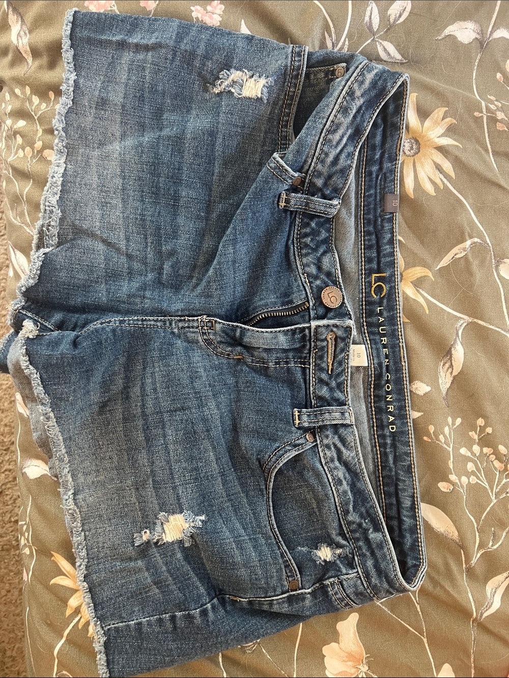 Jeans Subcategory Identification